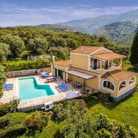 Villa Vingla By Villa Plus Kassiopi Exterior photo
