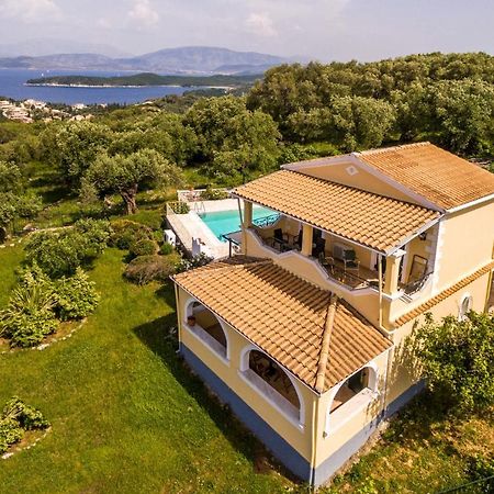 Villa Vingla By Villa Plus Kassiopi Exterior photo