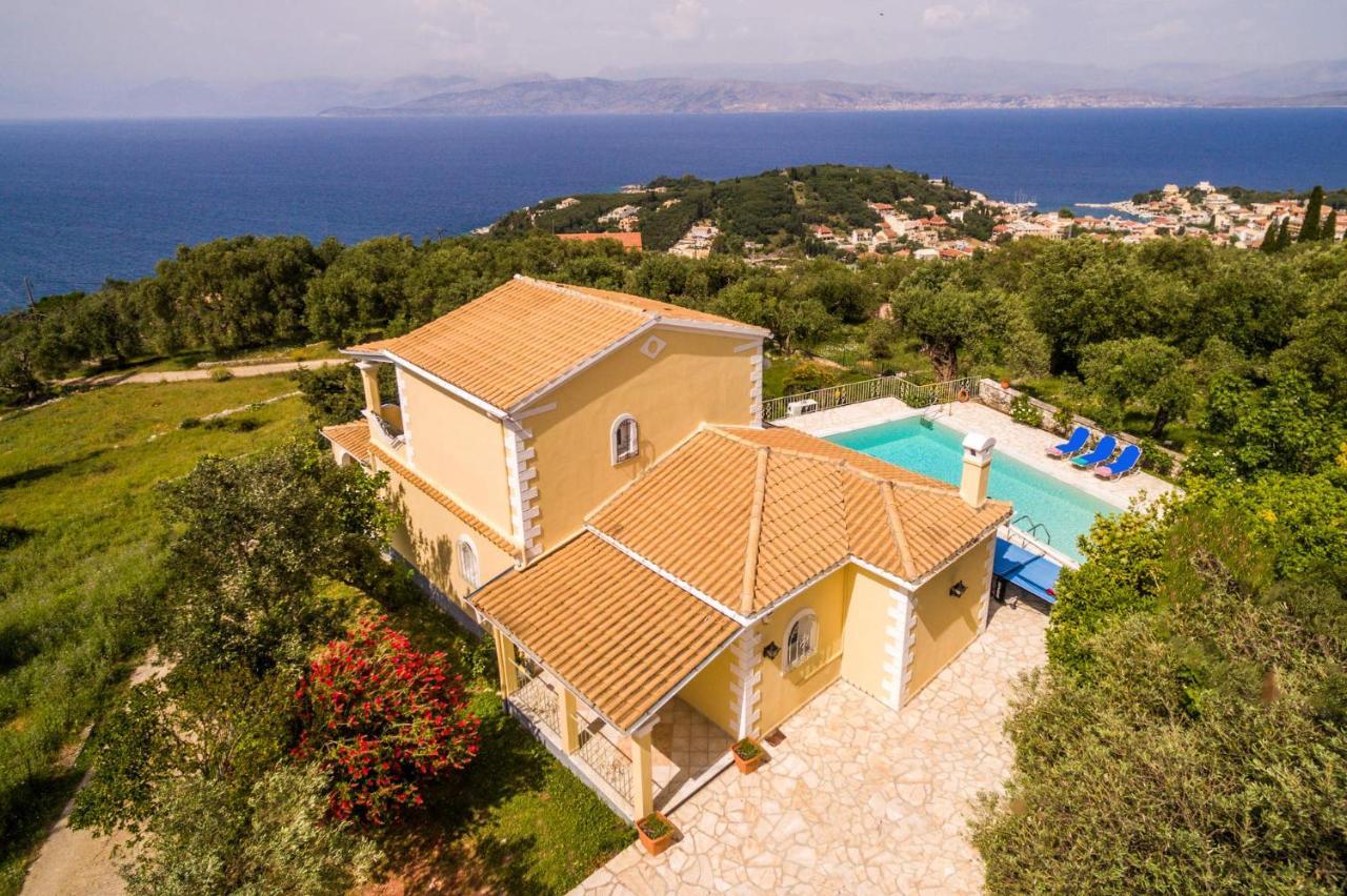 Villa Vingla By Villa Plus Kassiopi Exterior photo