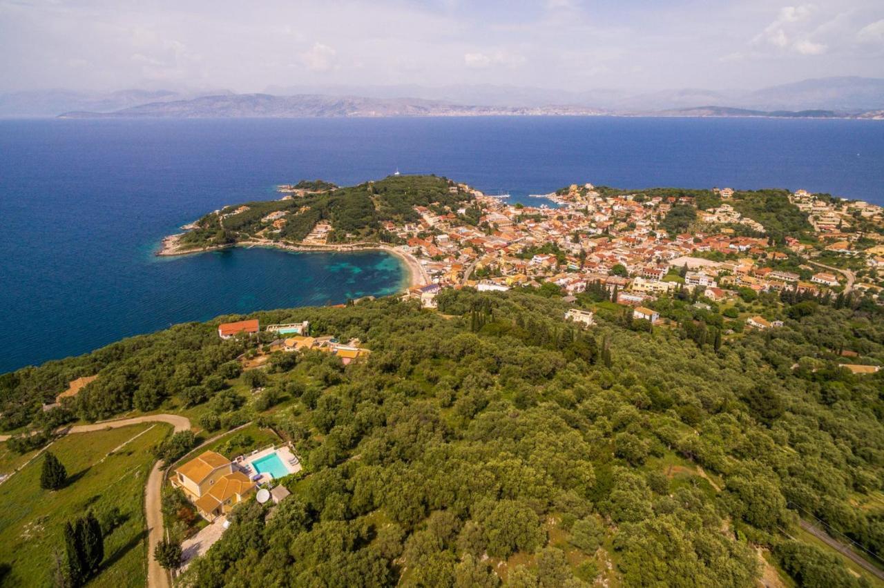 Villa Vingla By Villa Plus Kassiopi Exterior photo
