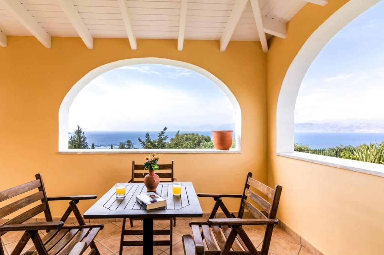 Villa Vingla By Villa Plus Kassiopi Exterior photo